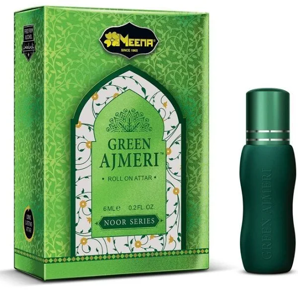 Green Ajmeri 