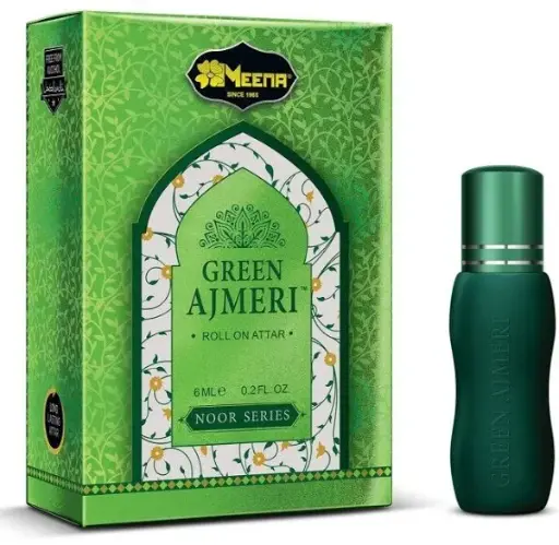 Green Ajmeri 